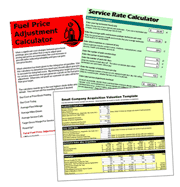 Pricing Calculators