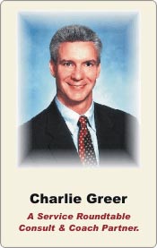 Charlie Greer